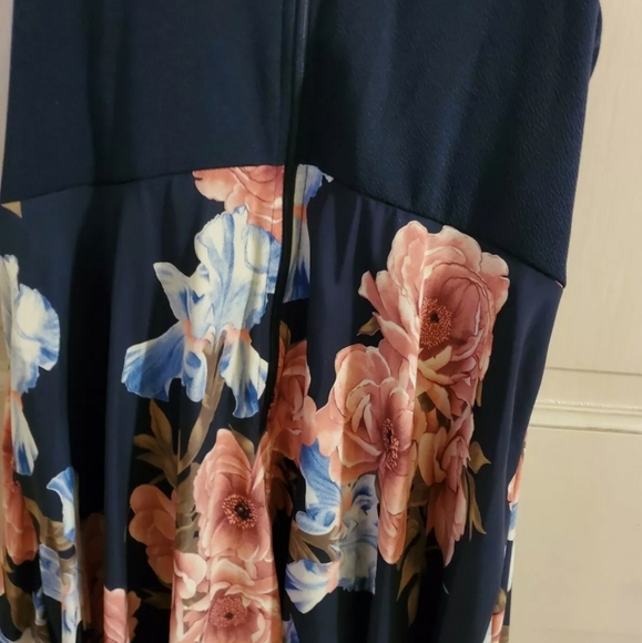 CHARLOTTE Russe. 2X. Blue and pink - Picture 9 of 13